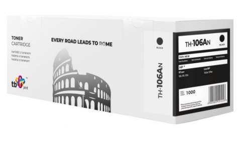 Toner TB PRINT TH-106AN W1106A Toner TB PRINT TH-106AN W1106A