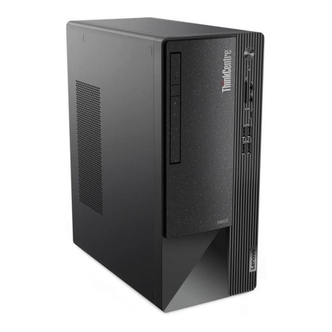 Komputer PC Lenovo ThinkCentre Neo 50t G4 TW i3-13100/16GB/SSD512GB/UHD730/DVD-RW/11PR Black 3Y Komputer PC Lenovo ThinkCentre Neo 50t G4 TW i3-13100/16GB/SSD512GB/UHD730/DVD-RW/11PR Black 3Y