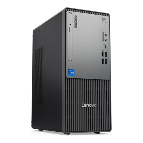 Komputer PC Lenovo ThinkCentre Neo 50t G5 TW i5-14400/16GB/SSD512GB/UHD730/11PR Black 3Y Komputer PC Lenovo ThinkCentre Neo 50t G5 TW i5-14400/16GB/SSD512GB/UHD730/11PR Black 3Y