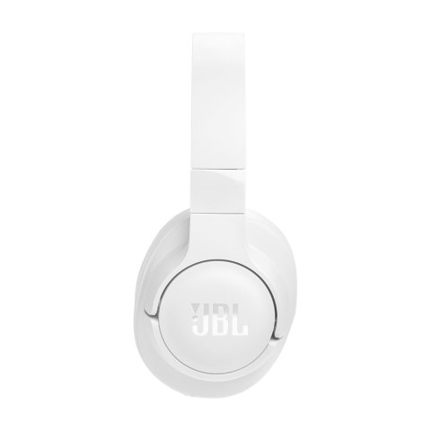 Słuchawki JBL Tune 770 NC (białe, bezprzewodowe) Słuchawki JBL Tune 770 NC (białe, bezprzewodowe)