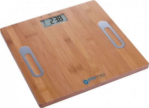 Waga łazienkowa ORO-MED Oro-Scale Bamboo Waga łazienkowa ORO-MED Oro-Scale Bamboo