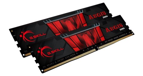 G.SKILL DDR4 AEGIS DDR4 2X8GB 3200MHZ CL16 F4-3200C16D-16GIS G.SKILL DDR4 AEGIS DDR4 2X8GB 3200MHZ CL16 F4-3200C16D-16GIS