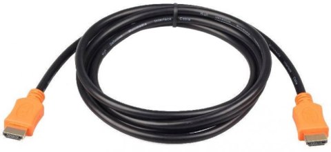 GEMBIRD HDMI-HDMI 1.8 m CCS 1.8m /s1x HDMI (wtyk) 1x HDMI (wtyk) GEMBIRD HDMI-HDMI 1.8 m CCS 1.8m /s1x HDMI (wtyk) 1x HDMI (wtyk)