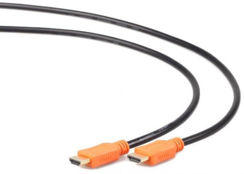 GEMBIRD HDMI-HDMI 1.8 m CCS 1.8m /s1x HDMI (wtyk) 1x HDMI (wtyk) GEMBIRD HDMI-HDMI 1.8 m CCS 1.8m /s1x HDMI (wtyk) 1x HDMI (wtyk)