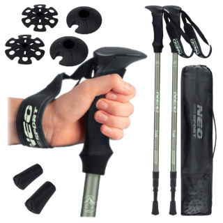 Kijki trekkingowe NS-381 Neo-Sport