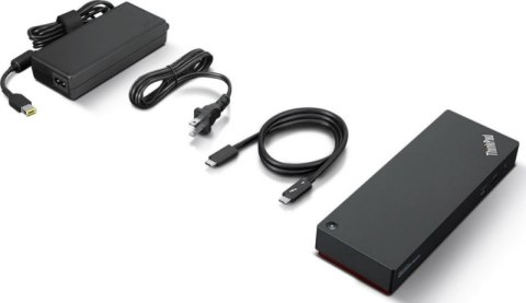 LENOVO 40B10135EU (Czarny /Thunderbolt 4 ) LENOVO 40B10135EU (Czarny /Thunderbolt 4 )