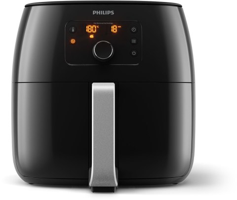 Frytownica Philips Airfryer XXL HD9650/90 (1,4 kg; 2225W; kolor czarny) Frytownica Philips Airfryer XXL HD9650/90 (1,4 kg; 2225W; kolor czarny)