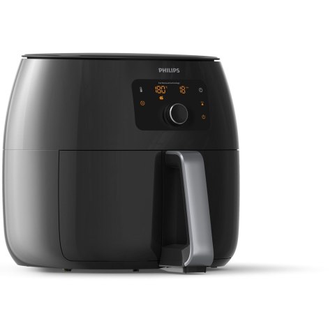 Frytownica Philips Airfryer XXL HD9650/90 (1,4 kg; 2225W; kolor czarny) Frytownica Philips Airfryer XXL HD9650/90 (1,4 kg; 2225W; kolor czarny)
