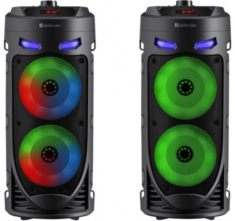 GŁOŚNIK DEFENDER CRASHBOOM BLUETOOTH 16W GŁOŚNIK DEFENDER CRASHBOOM BLUETOOTH 16W