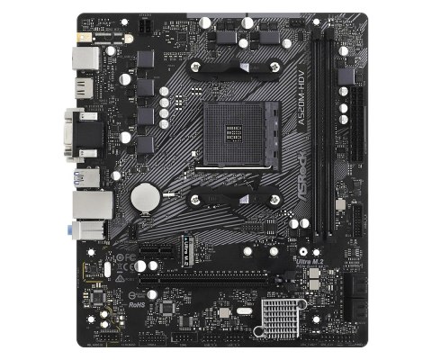 Płyta główna Asrock A520M-HDV Płyta główna Asrock A520M-HDV