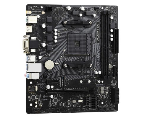 Płyta główna Asrock A520M-HDV Płyta główna Asrock A520M-HDV