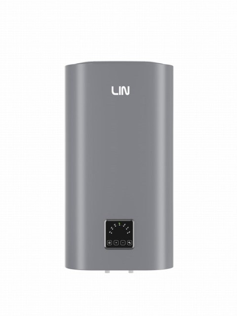 Bojler elektryczny LIN LIFVD2 50L szary bez WI-FI Bojler elektryczny LIN LIFVD2 50L szary bez WI-FI