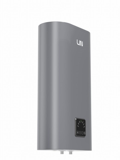 Bojler elektryczny LIN LIFVD2 50L szary bez WI-FI Bojler elektryczny LIN LIFVD2 50L szary bez WI-FI