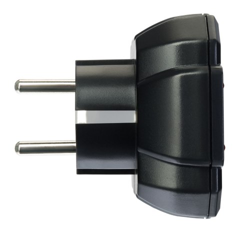 Tester do gniazd sieciowych Ermenrich Zing ST40 Tester do gniazd sieciowych Ermenrich Zing ST40