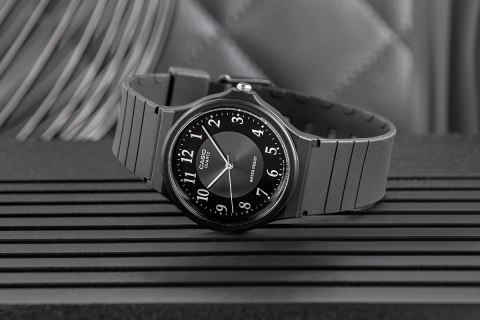 Zegarek Damski Casio MQ-24-1B3LDF + BOX Zegarek Damski Casio MQ-24-1B3LDF + BOX