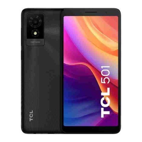 Telefon TCL 501 czarny Telefon TCL 501 czarny
