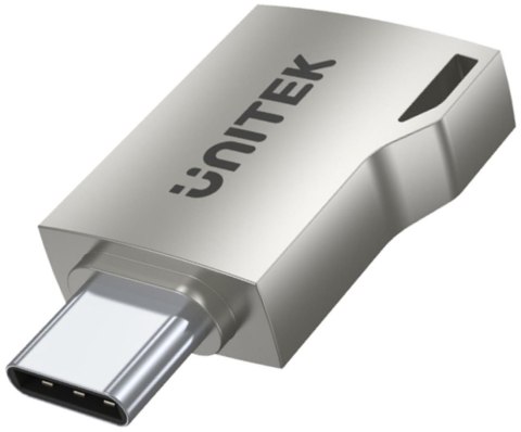 Unitek adapter USB-A na USB-C 3.1 Gen1 A1025GNI Unitek adapter USB-A na USB-C 3.1 Gen1 A1025GNI