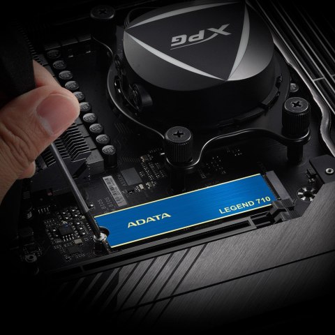 ADATA DYSK SSD LEGEND 710 1TB M.2 2280 PCIe x4 Gen3 NVMe ADATA DYSK SSD LEGEND 710 1TB M.2 2280 PCIe x4 Gen3 NVMe