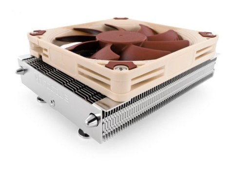 Chłodzenie CPU NOCTUA NH-L9A-AM4 Low Profile Chłodzenie CPU NOCTUA NH-L9A-AM4 Low Profile
