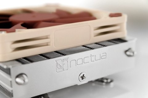 Chłodzenie CPU NOCTUA NH-L9A-AM4 Low Profile Chłodzenie CPU NOCTUA NH-L9A-AM4 Low Profile