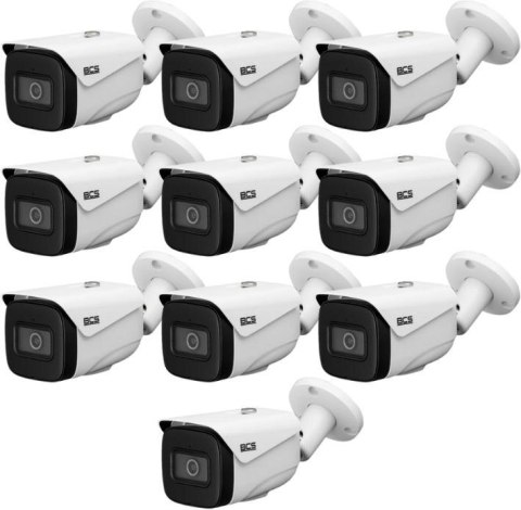 Kamera BCS Line BCS-L-TIP25FSR5-Ai1 Opakowanie zbiorcze 10szt. Gratis Switch PoE Kamera BCS Line BCS-L-TIP25FSR5-Ai1 Opakowanie zbiorcze 10szt. Gratis Switch PoE