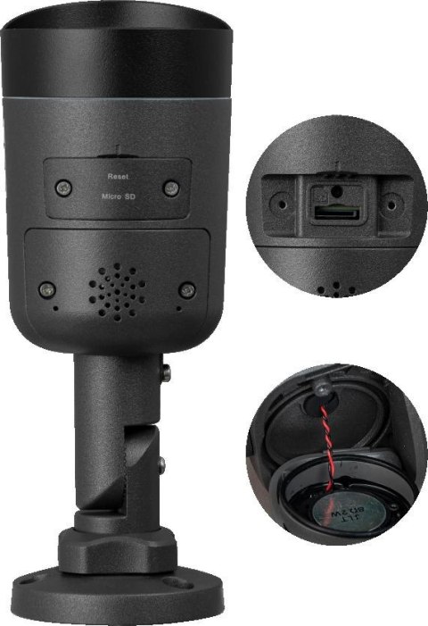Kamera BCS POINT BCS-P-TIP28FWR3L2-Ai2-G Opakowanie zbiorcze 10szt. Gratis Switch PoE Kamera BCS POINT BCS-P-TIP28FWR3L2-Ai2-G Opakowanie zbiorcze 10szt. Gratis Switch PoE