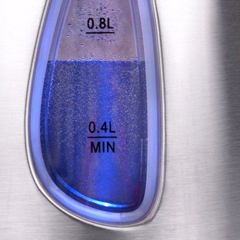 Czajnik metalowy 1,0 L