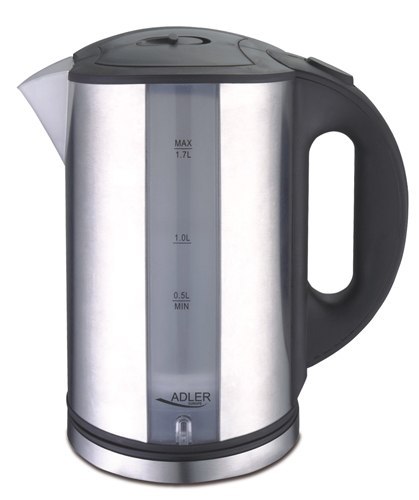 Czajnik metalowy 1,7 L Czajnik metalowy 1,7 L