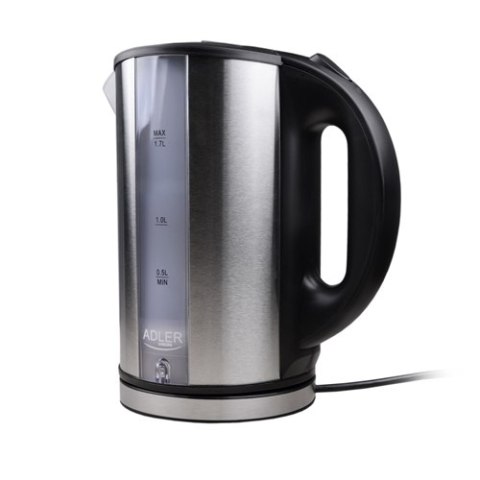 Czajnik metalowy 1,7 L Czajnik metalowy 1,7 L