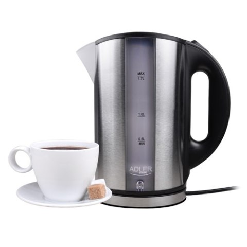 Czajnik metalowy 1,7 L Czajnik metalowy 1,7 L