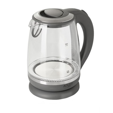 Czajnik szklany 2,0 L Czajnik szklany 2,0 L