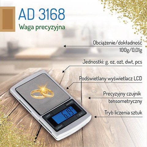 Waga precyzyjna Waga precyzyjna
