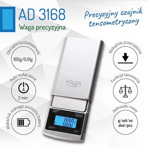 Waga precyzyjna Waga precyzyjna