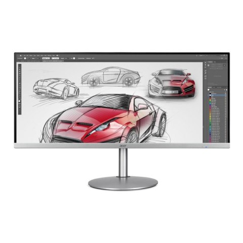 Monitor Acer 34" CB342CKSMIIPHZX (UM.CB2EE.001) IPS UWQHD 75Hz 2xHDMI DP 3xUSB głośniki Monitor Acer 34" CB342CKSMIIPHZX (UM.CB2EE.001) IPS UWQHD 75Hz 2xHDMI DP 3xUSB głośniki