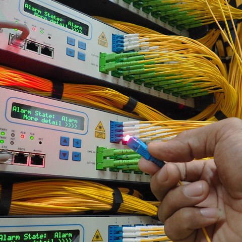 Qoltec Wizualny lokalizator uszkodzeń optycznych | 20mW Qoltec Wizualny lokalizator uszkodzeń optycznych | 20mW