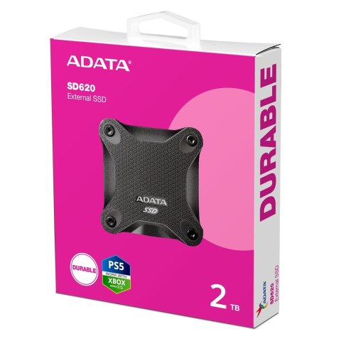 ADATA DYSK SSD SD620 2TB BLACK ADATA DYSK SSD SD620 2TB BLACK