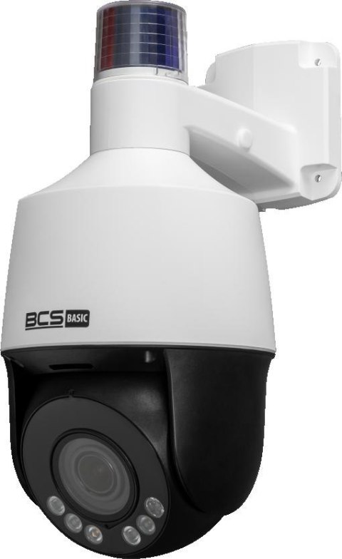 Kamera IPBCS BASIC BCS-B-SIP154SR5L1 z naklejką Uwaga Obiekt Monitorowany + Gratis Kamera IPBCS BASIC BCS-B-SIP154SR5L1 z naklejką Uwaga Obiekt Monitorowany + Gratis