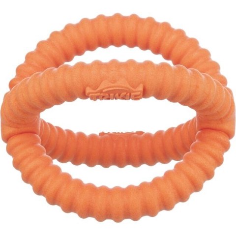 Aqua Toy tugger, Zabawka pływająca, różne kolory, TPR, o 14 cm Aqua Toy tugger, Zabawka pływająca, różne kolory, TPR, o 14 cm