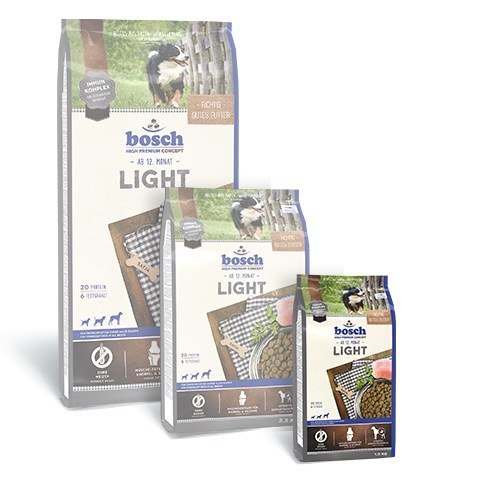 Karma Bosch Light 1kg Karma Bosch Light 1kg