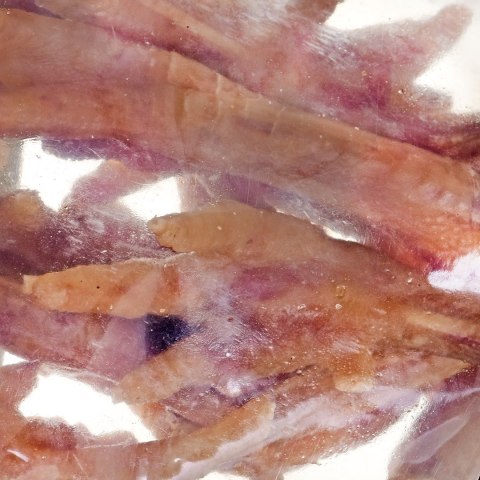 MACED 100% Natura Kurze Łapki - przysmak dla psa - 300 g MACED 100% Natura Kurze Łapki - przysmak dla psa - 300 g
