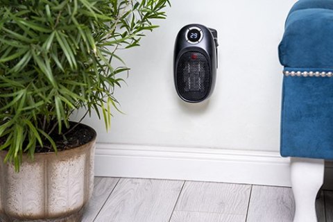 Termowentylator - Easy heater Termowentylator - Easy heater