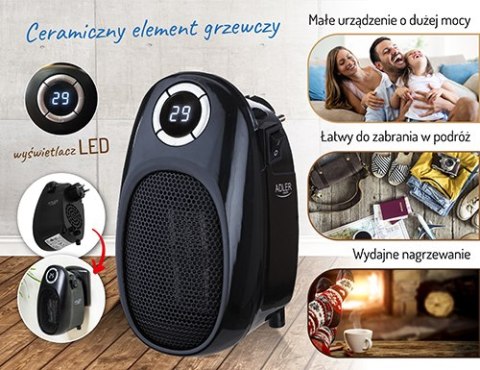 Termowentylator - Easy heater Termowentylator - Easy heater