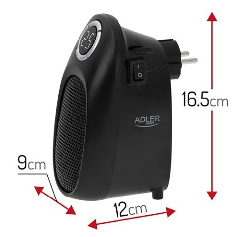 Termowentylator - Easy heater Termowentylator - Easy heater