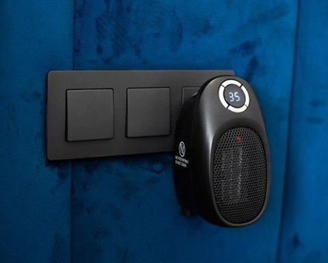 Termowentylator - Easy heater Termowentylator - Easy heater