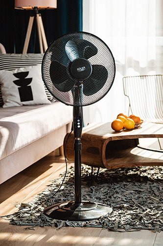 Wentylator stojący 40cm Wentylator stojący 40cm