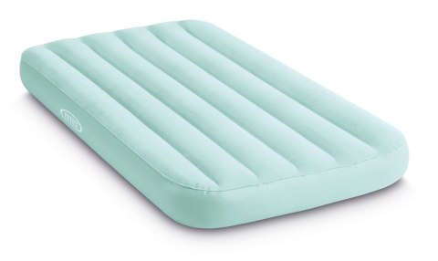 MATERAC DMUCHANY DLA DZIECI DO SPANIA 157 X 88 X 18 NIEBIESKI INTEX 66803