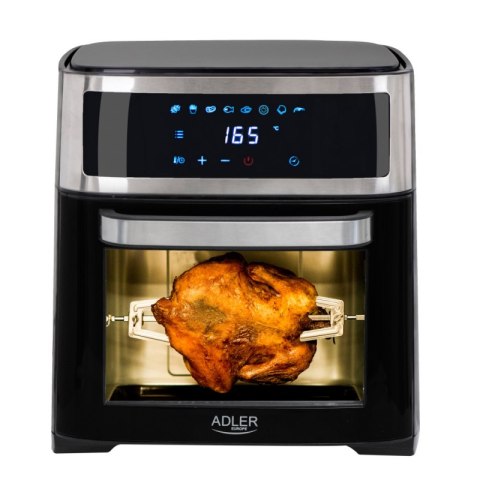 Frytkownica ADLER AD 6309 (1700W /Czarno-stalowy ) Frytkownica ADLER AD 6309 (1700W /Czarno-stalowy )