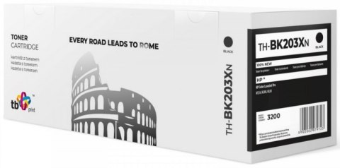 Toner TB PRINT TH-BK203XN CF540X Toner TB PRINT TH-BK203XN CF540X