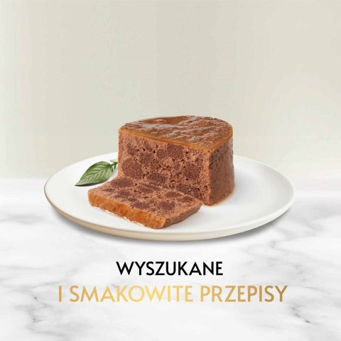 Gourmet Gold mokra karma dla kota z królikiem 85g Gourmet Gold mokra karma dla kota z królikiem 85g