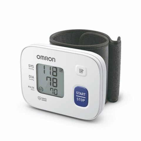 Ciśnieniomierz nadgarstkowy Omron RS1 HEM-6160-E Ciśnieniomierz nadgarstkowy Omron RS1 HEM-6160-E